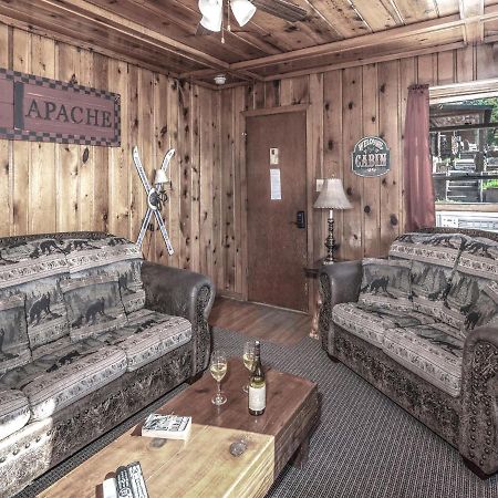 Country Cabin, 2 Bedrooms, Fireplace, Midtown, Sleeps 6 Ruidoso Bagian luar foto