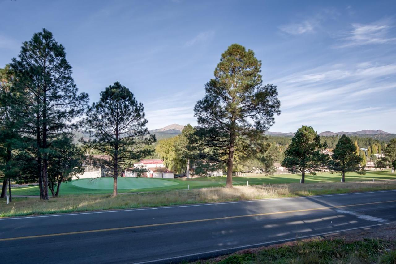 Country Cabin, 2 Bedrooms, Fireplace, Midtown, Sleeps 6 Ruidoso Bagian luar foto