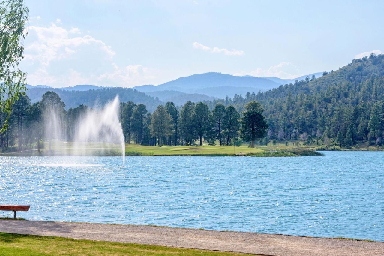 Country Cabin, 2 Bedrooms, Fireplace, Midtown, Sleeps 6 Ruidoso Bagian luar foto