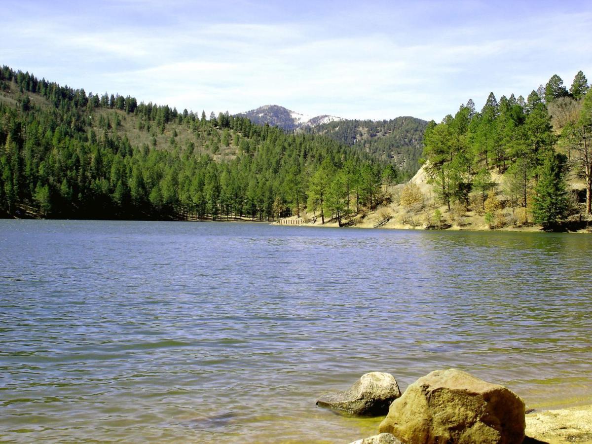 Country Cabin, 2 Bedrooms, Fireplace, Midtown, Sleeps 6 Ruidoso Bagian luar foto