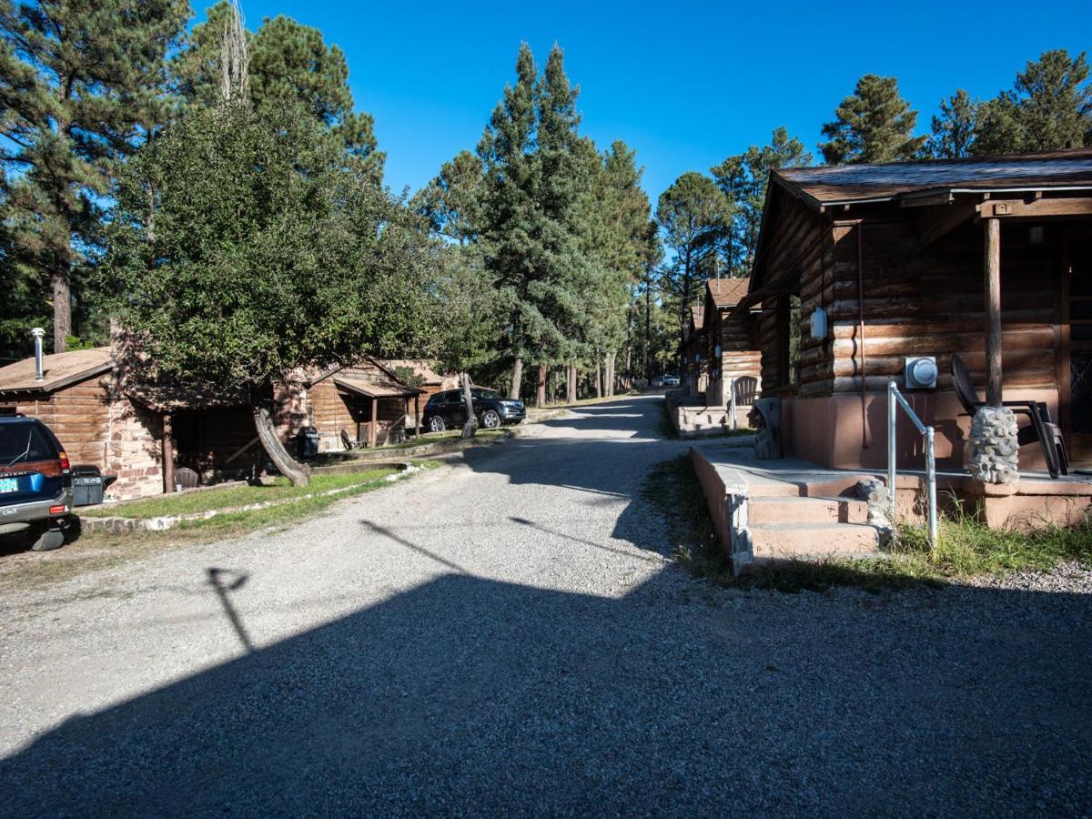 Country Cabin, 2 Bedrooms, Fireplace, Midtown, Sleeps 6 Ruidoso Bagian luar foto