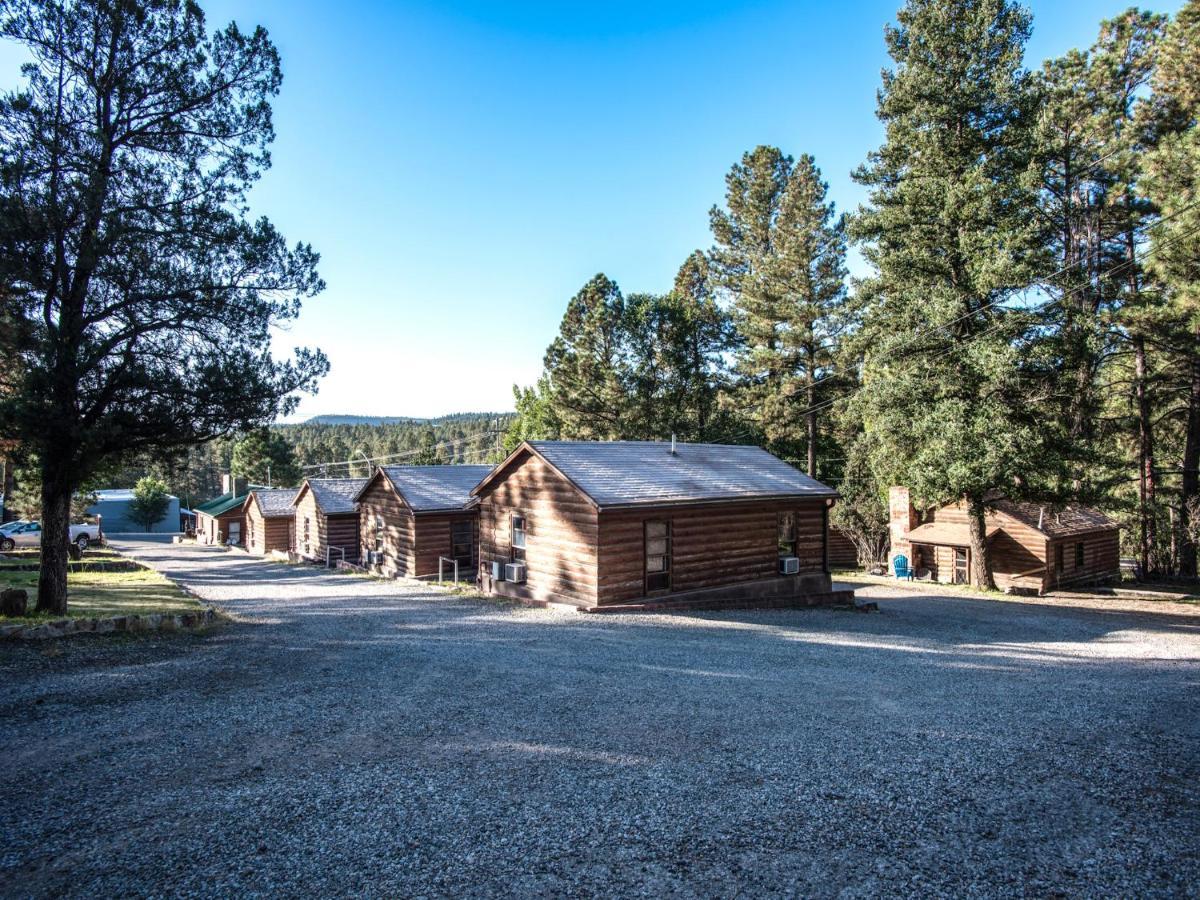 Country Cabin, 2 Bedrooms, Fireplace, Midtown, Sleeps 6 Ruidoso Bagian luar foto