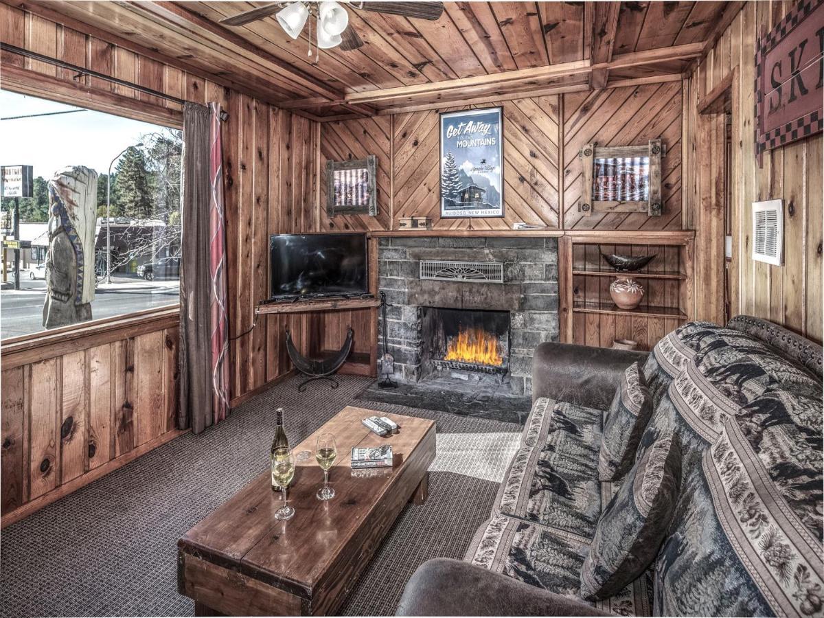 Country Cabin, 2 Bedrooms, Fireplace, Midtown, Sleeps 6 Ruidoso Bagian luar foto
