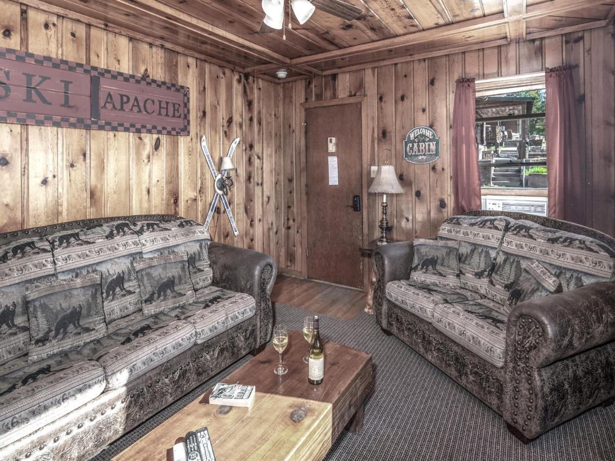 Country Cabin, 2 Bedrooms, Fireplace, Midtown, Sleeps 6 Ruidoso Bagian luar foto