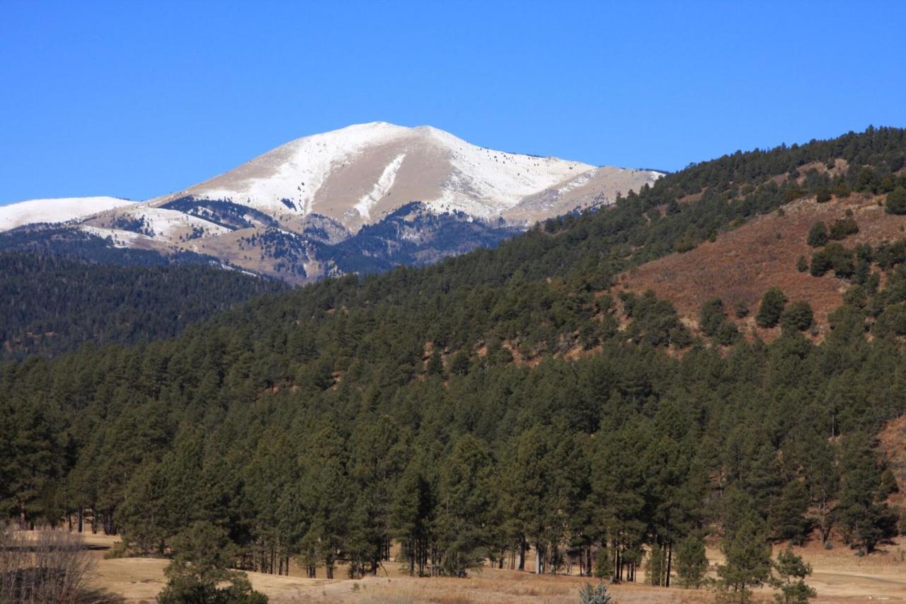 Country Cabin, 2 Bedrooms, Fireplace, Midtown, Sleeps 6 Ruidoso Bagian luar foto