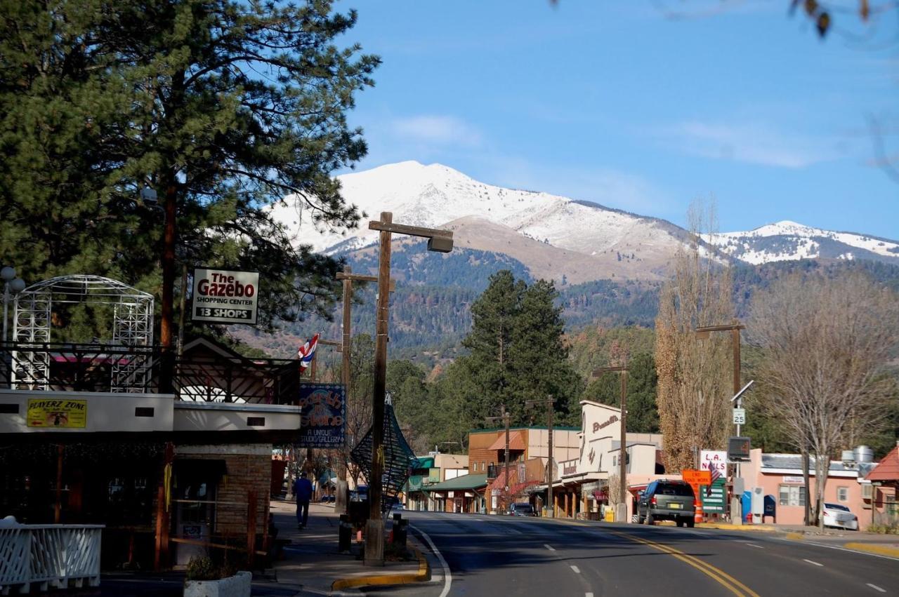 Country Cabin, 2 Bedrooms, Fireplace, Midtown, Sleeps 6 Ruidoso Bagian luar foto