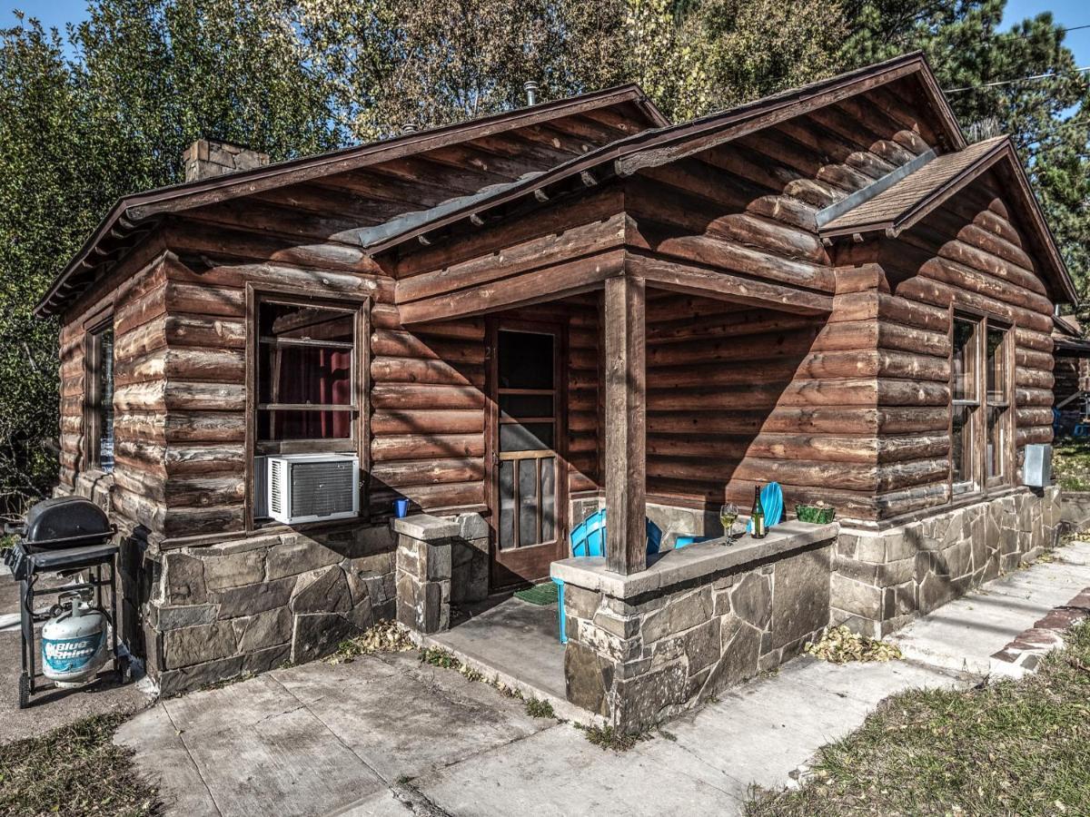 Country Cabin, 2 Bedrooms, Fireplace, Midtown, Sleeps 6 Ruidoso Bagian luar foto