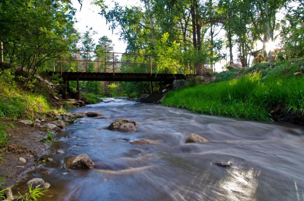 Country Cabin, 2 Bedrooms, Fireplace, Midtown, Sleeps 6 Ruidoso Bagian luar foto