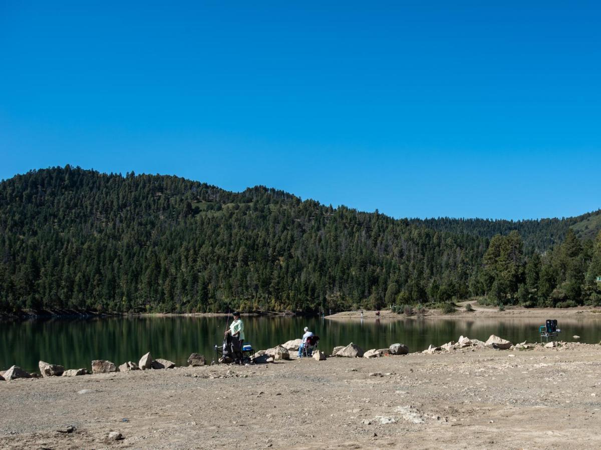 Country Cabin, 2 Bedrooms, Fireplace, Midtown, Sleeps 6 Ruidoso Bagian luar foto